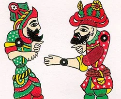 Hacivat ve Karagöz ile matematik!