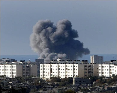 Hamas: Bir İsrail Tankı Vurduk