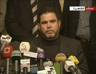 Hamas heyeti bugün Kahire'de temaslarda