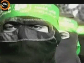 Hamas'ın Gazzeli hayalet savaşçıları / VİDEO