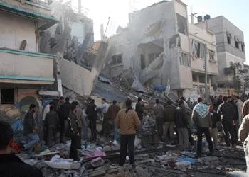 Hamas'tan Gazze'nin yeniden inşası çağrısı