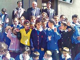 Harçlıklarını Gazze'ye yolladılar