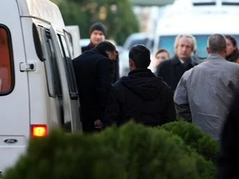 İbrahim Şahin ve 17 kişi adliyede