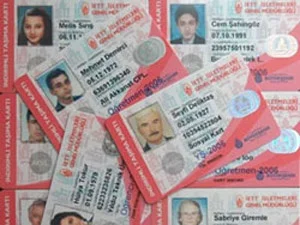 İETT kartları yenilenecek