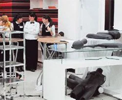 İndirim talana döndü