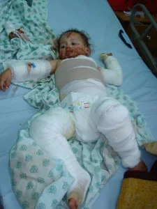 İngiltere Fosfor soruşturması istedi