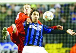 Inter, Cassano'ya göz koydu