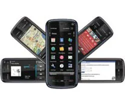 iPhone?a sıkı rakip, Nokia Tube