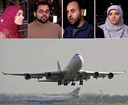 İran'da uçak pistten çıktı