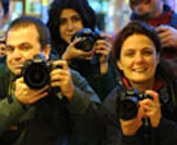 İş çıkışı fotoğraf atölyesi