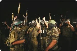 İslami Cihad: Bir grup askere RPG fırlattık