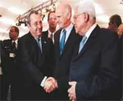 İsrail Abbas'a güvenerek saldırmış