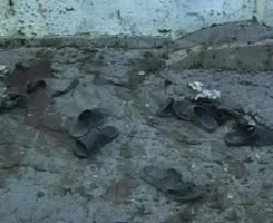 İsrail, BM'yi de vuruyor/VİDEO