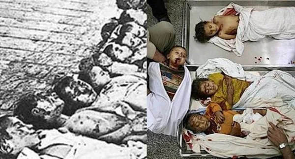 İsrail, dünyanın yeni Nazileri mi?