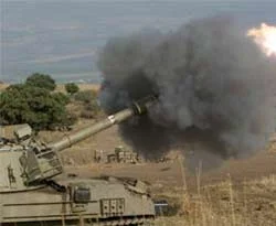 İsrail Gazze'yi vurmaya devam ediyor