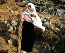 ?İsrail köyümüzü haritadan sildi!?