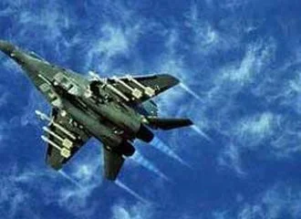 İsrail, Mısır hava sahasını ihlal etti