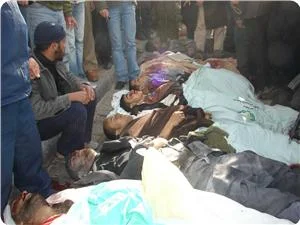 İsrail namaz vakti camiyi vurdu: 16 ölü