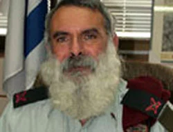 'İsrail ordusundaki haham kovulsun'
