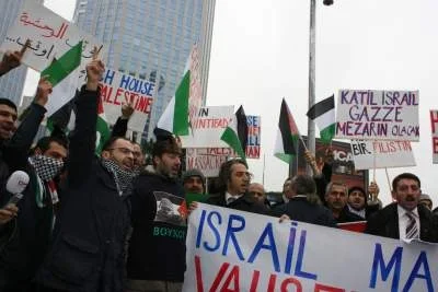 İsrail vahşeti dünyayı ayağa kaldırdı...