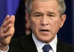 İşte Bush'un başkanlık bilançosu