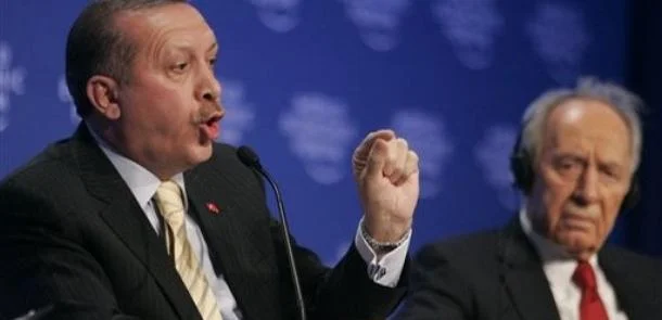İşte Erdoğan ve Peres'in telefon görüşmesi