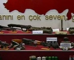 İşte Ergenekon'un ölüm silahları...
