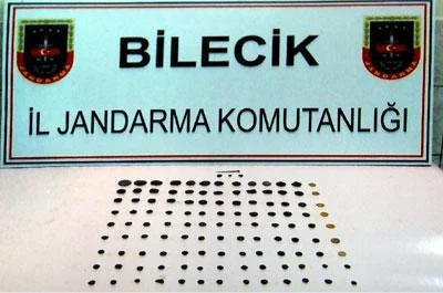 Jandarmadan tarihi eser operasyonu