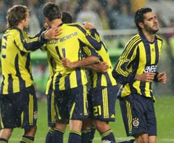 Kadıköy'de kupa gecesi