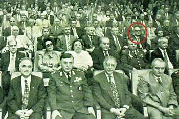 Kanadoğlu'nu ele veren fotoğraf