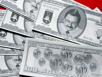 Karayalçın'dan 'Gökçek'li' kampanya
