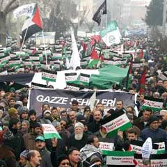 'Katil Uçaklar, Konya'dan Defol'
