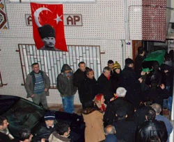 Katledilen Kardelen'in cenazesi Ordu'da