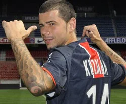 Kezman Fener'e geri dönüyor!