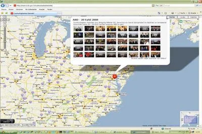 Köşk'ün WEB sitesinde yenilik