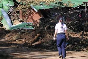 Kosta Rika'da deprem: 30 ölü