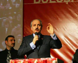 Kurtulmuş: Musa da Muhammed de peygamberimiz