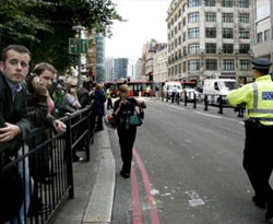 Londra zanlısı Pakistan'da yakalandı