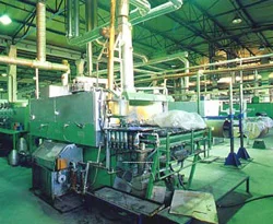 Makineciler krize rağmen ihracatı artırdı