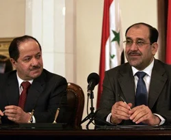 Maliki ve Barzani birbirini suçladı
