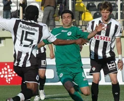 Manisa Sezer ile güldü: 1-0