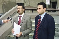 MAZLUMDER'den İsrailli yetkililere suç duyurusu