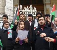 MazlumDer İstanbul Şubesi'nden Başbakan'a destek