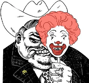 Mc Donalds protestoları çoğalıyor