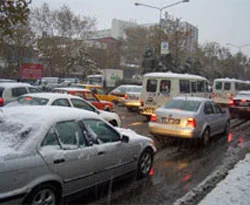 Meteoroloji'den yağış uyarısı