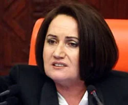 MHP'li Akşener ağzına geleni saydı