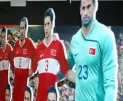 'Milli Gurur Milli Forma' sergisi açıldı