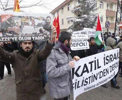 Milyonlar Gazze için ayakta / FOTO