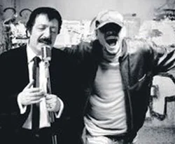 'Müslüm Baba'dan Ceza ile R&B düeti