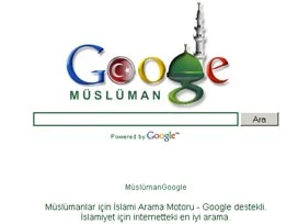 Müslümanlar için muslumangoogle